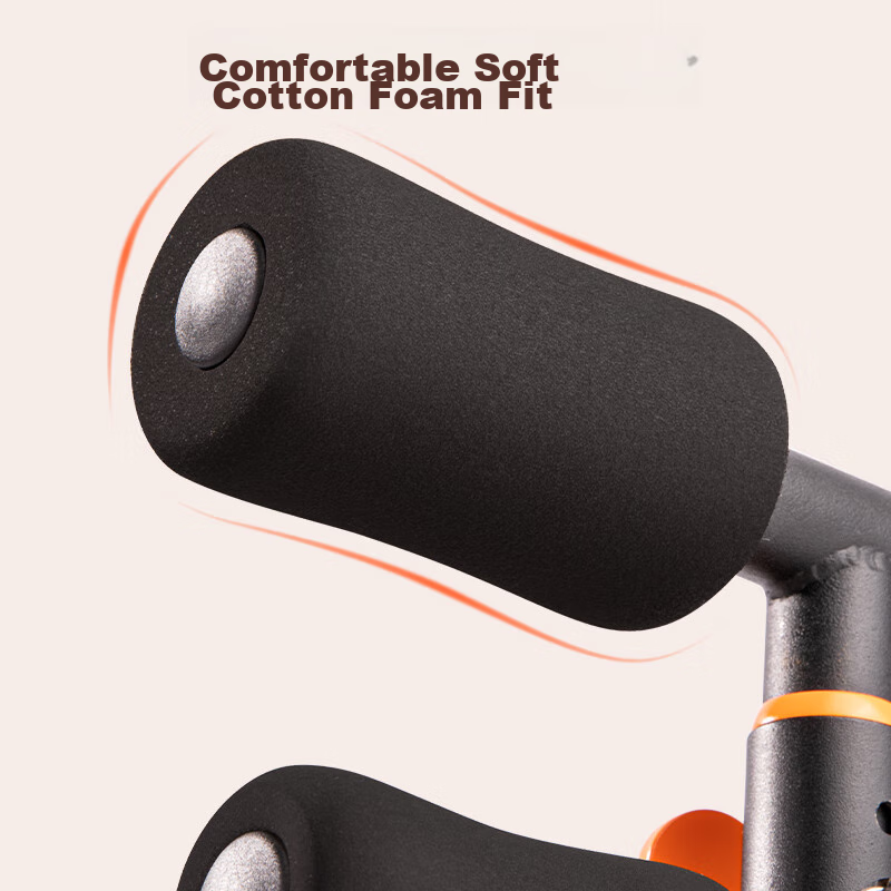 Deli Sit-Up Assist Device, Student Physical Test Training, Home Fitness Suction...