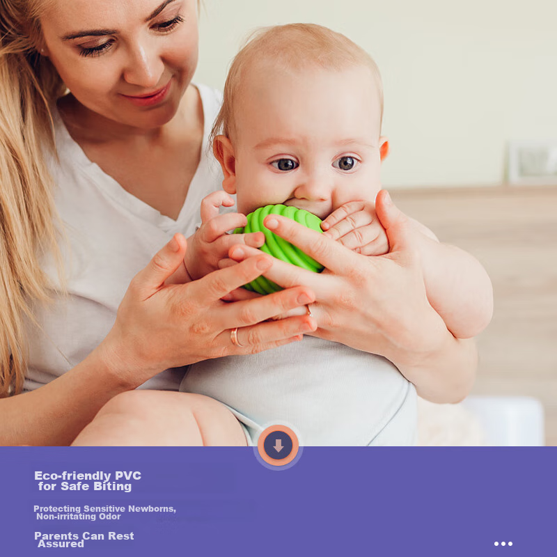 Dimanqi Baby Touch Ball, Sensory Integration Training, Newborn Hand Grasping Bal...