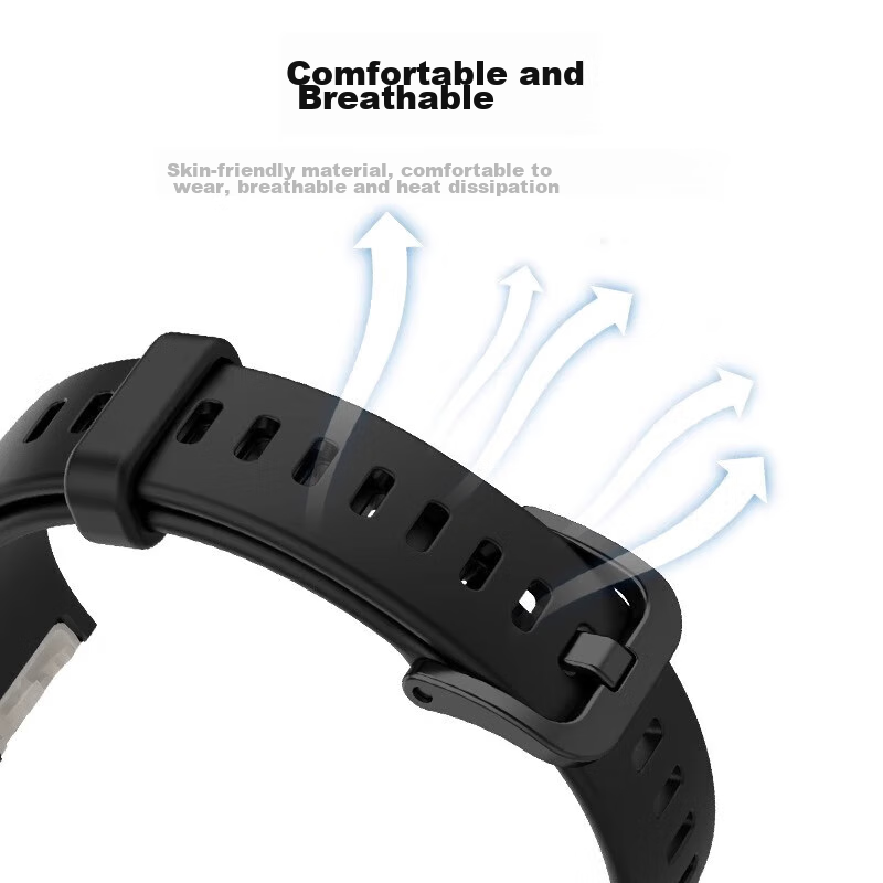 CHENSONG Compatible with Huawei Band/8/9/NFC Strap, 8th Generation NFC Version S...