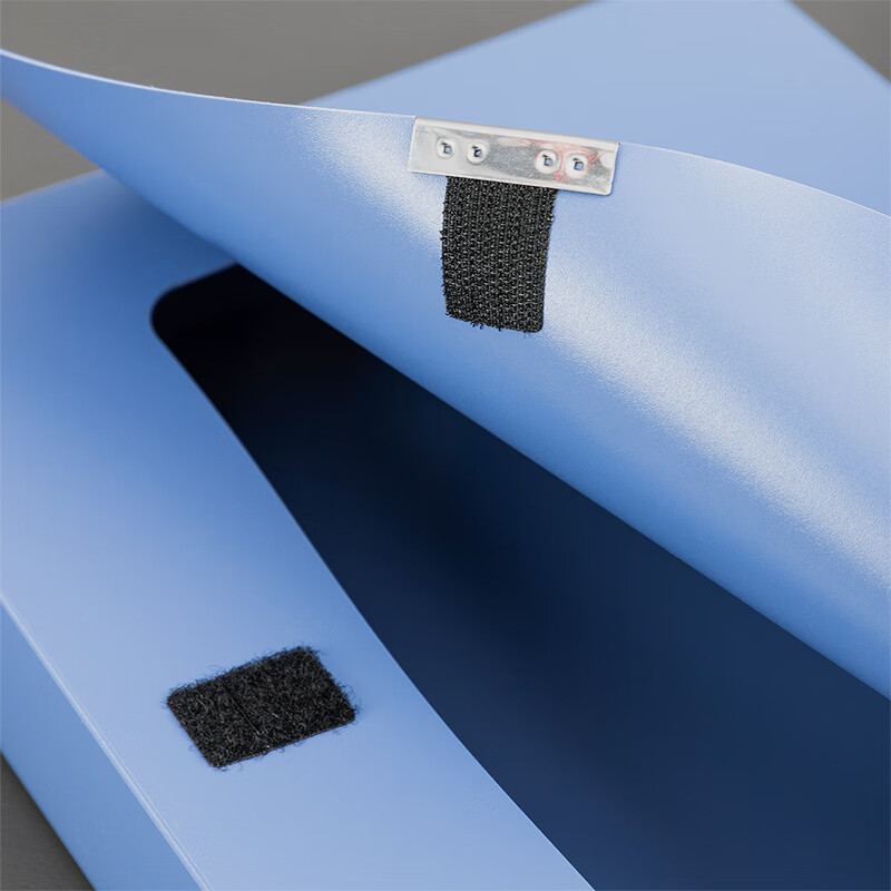 Deli Wide 75mm A4 File Box Wholesale, Thickened Party Building Archive Box, Desk...