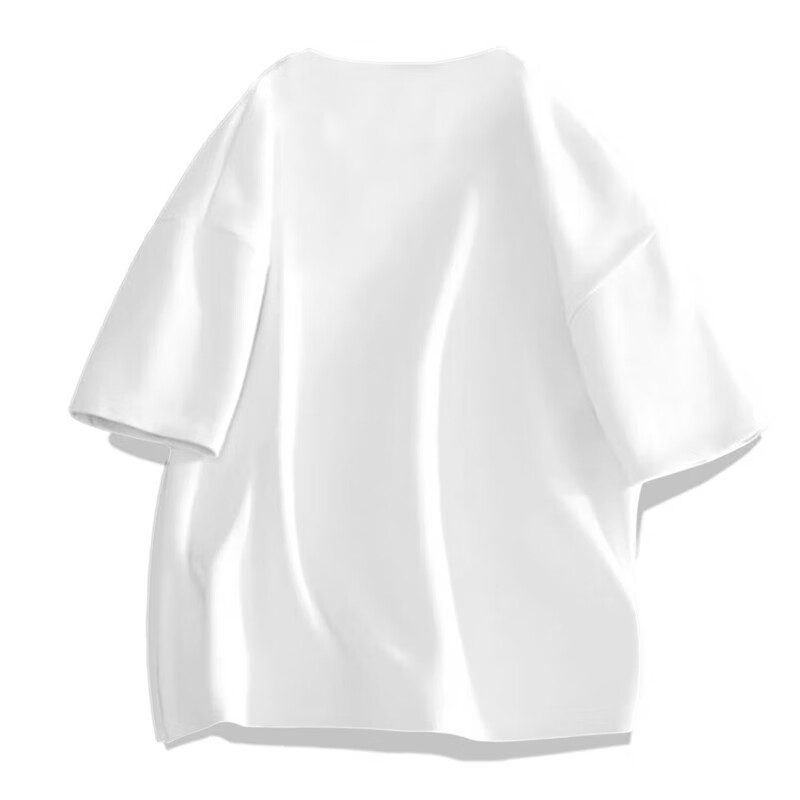 NASA GISS Short-Sleeve T-Shirt for Men, Pure Cotton Half-Sleeve, Trendy Loose To...