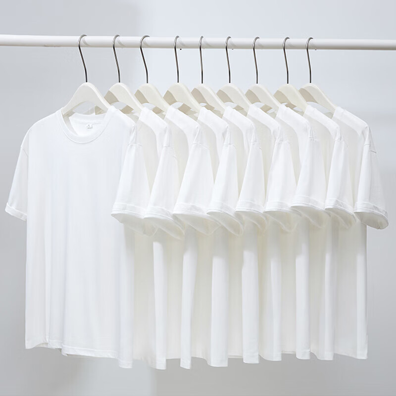 NASA GISS Short-Sleeve T-Shirt for Men, Pure Cotton Half-Sleeve, Trendy Loose To...