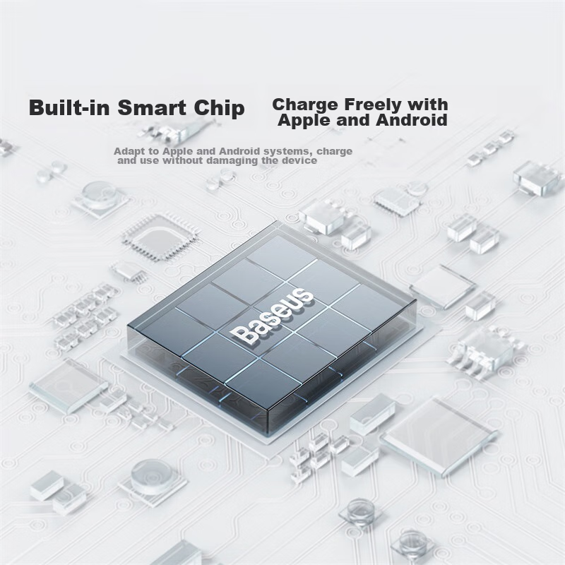 Baseus Dual-Port Charger USB Socket Multi-Port Fast Charging 5V2A/1A Charger Plu...