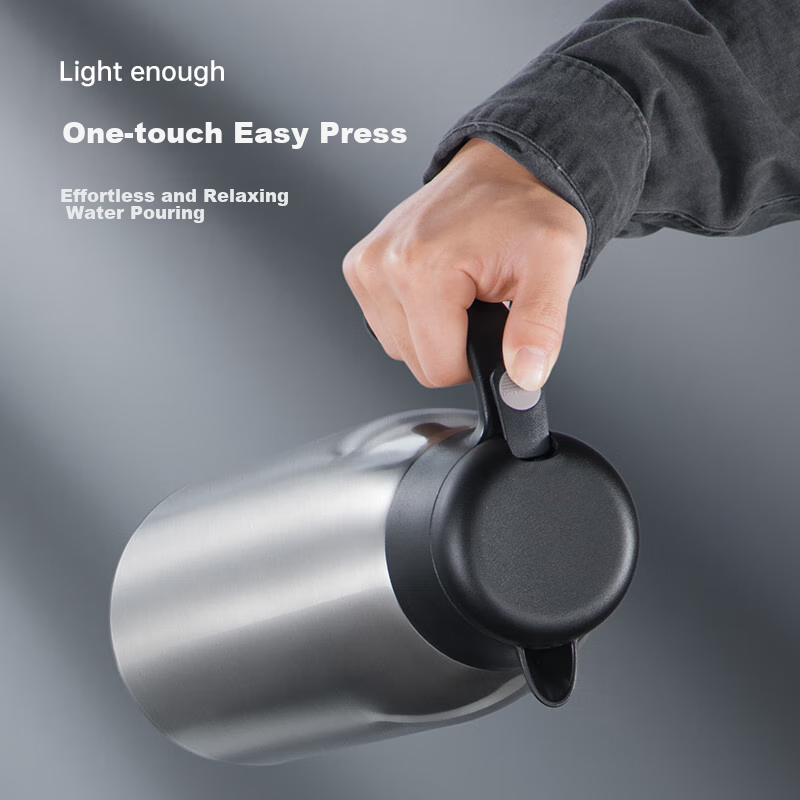 Chuidahuang Insulated Pot, 304 Stainless Steel, Large Capacity for Home Use, Wat...