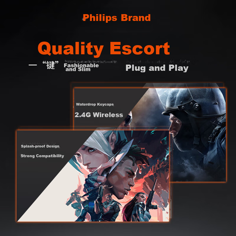 Dareu EK75 Magnetic Switch Keyboard, Mechanical Keyboard, 75-Key Layout, Gaming...