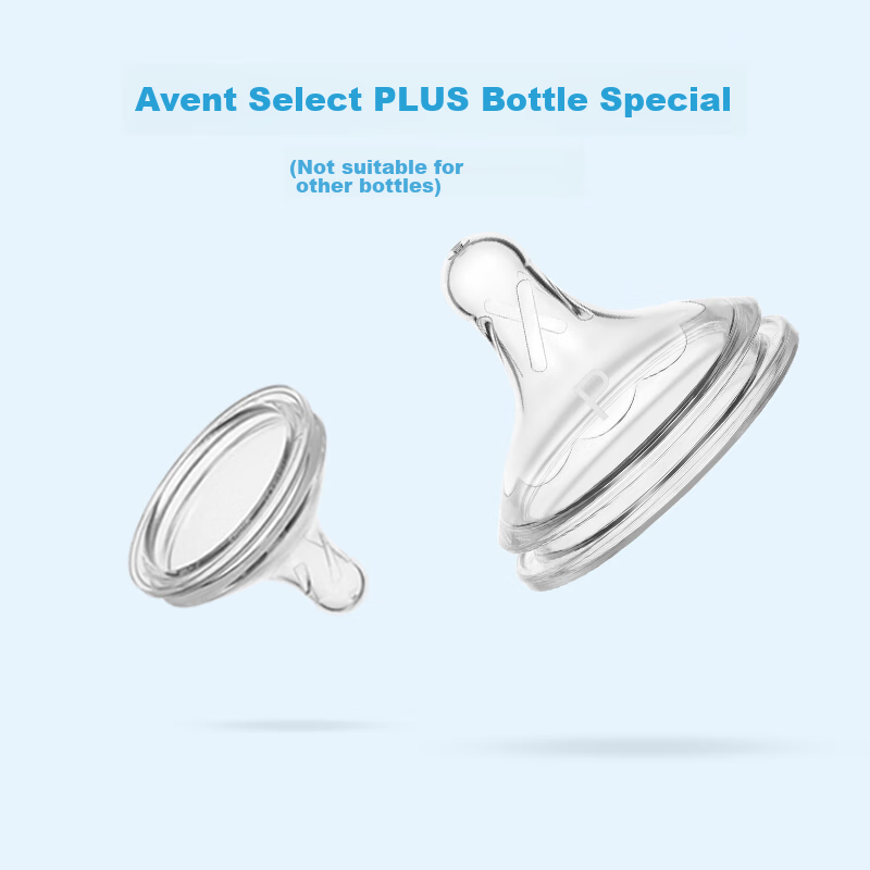 Dr. Brown's Nipples, Wide-Neck Nipples (9 Months And Above), Round Hole Silicone...