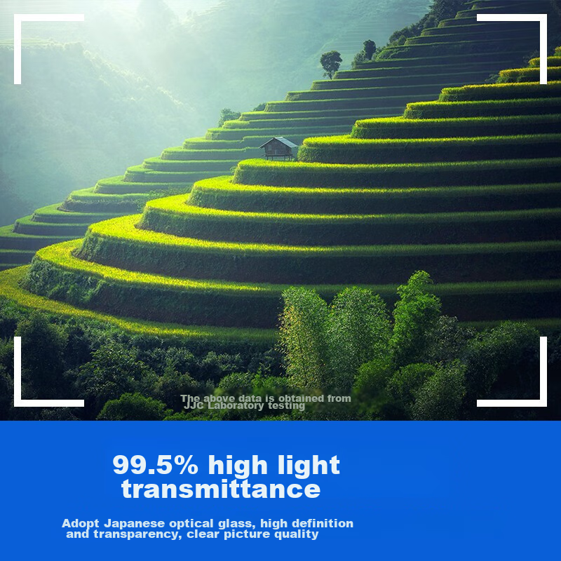 JJC UV Filter 67mm Lens Filter, Lens Protector, Suitable for Canon 24-105 R6 R6...