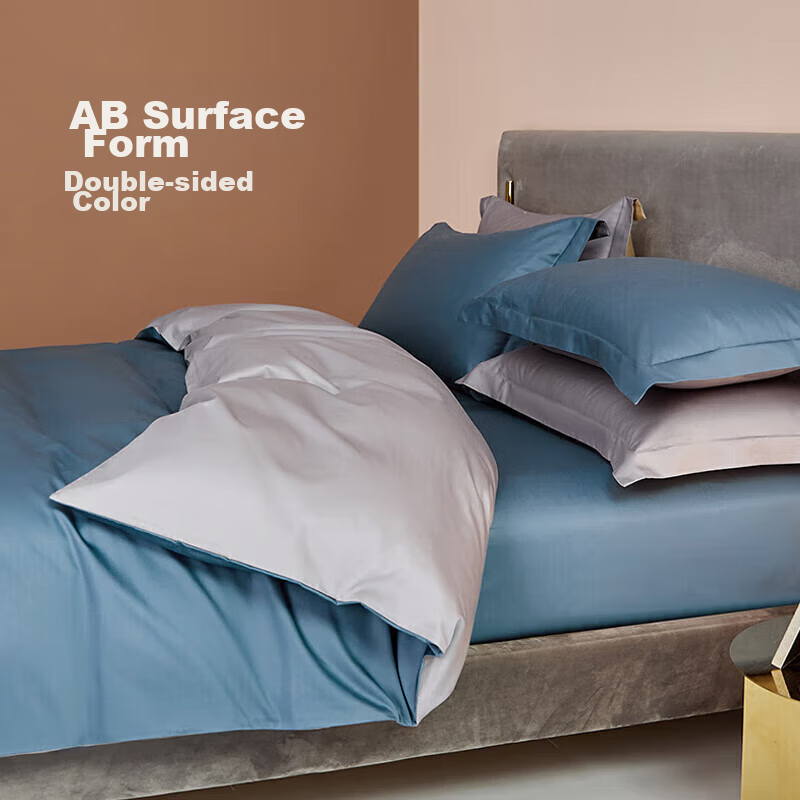 Chao Ge A-Grade Fabric Hotel All-Cotton Three-Piece Set, 100-Count Xinjiang Long...