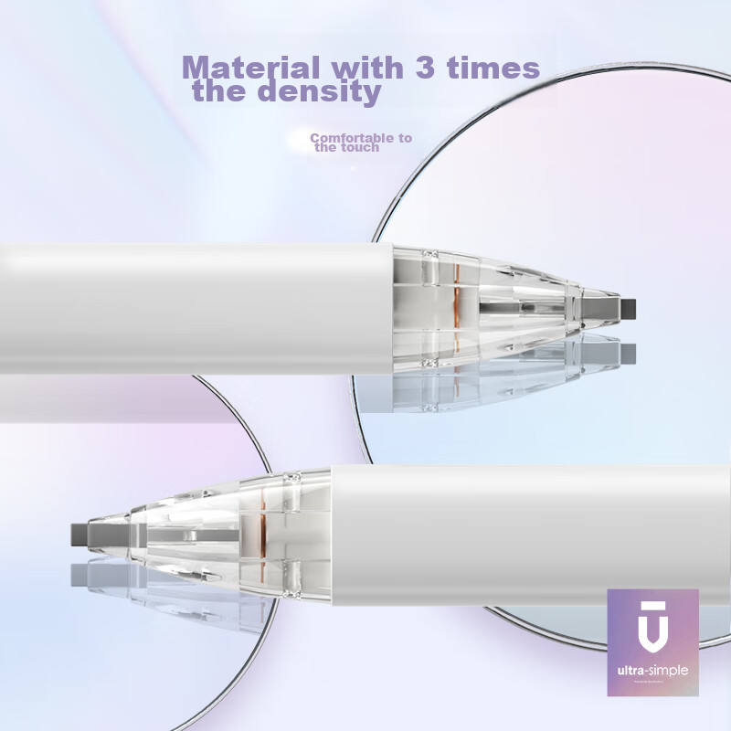 M&G Stationery 2B Card-Graphing Mechanical Pencil Set (Pencil + Lead Refills + L...