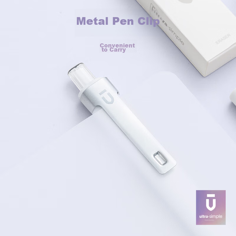 M&G Stationery 2B Card-Graphing Mechanical Pencil Set (Pencil + Lead Refills + L...