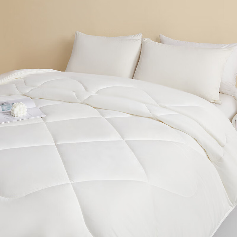 BEYOND Home Textile A Class Antibacterial 50% Soy Fiber Comforter All Seasons Co...