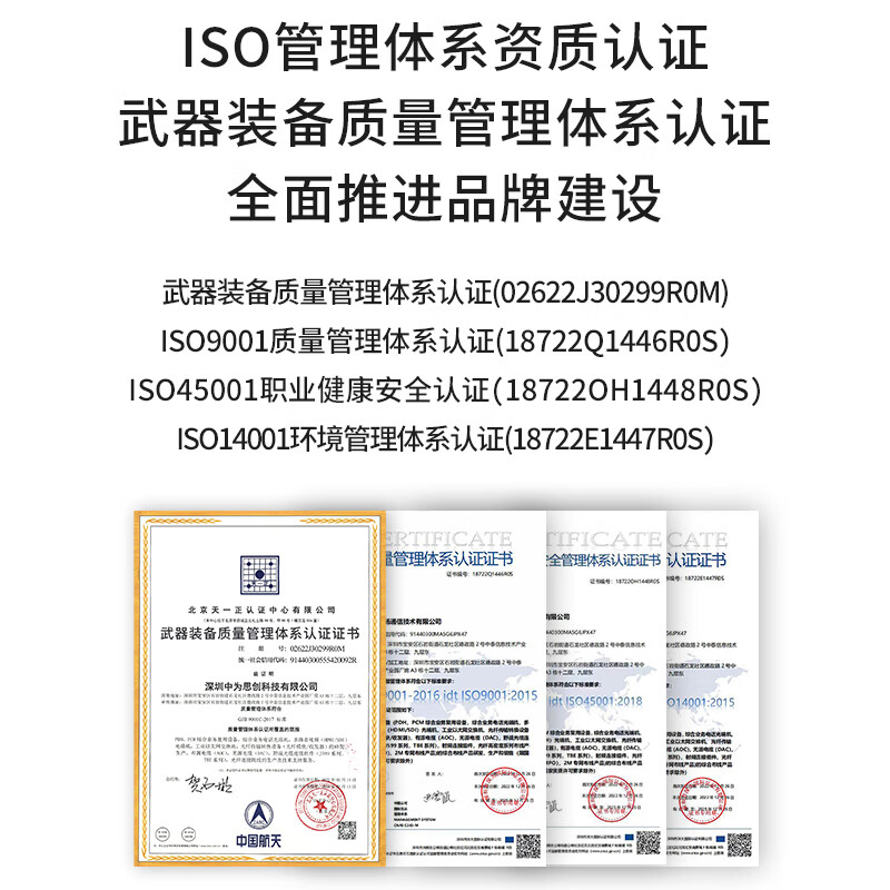 BOYANG Telecom-Grade Fiber Optic Patch Cable, SC-LC (UPC), 3 Meters, Single-Mode...