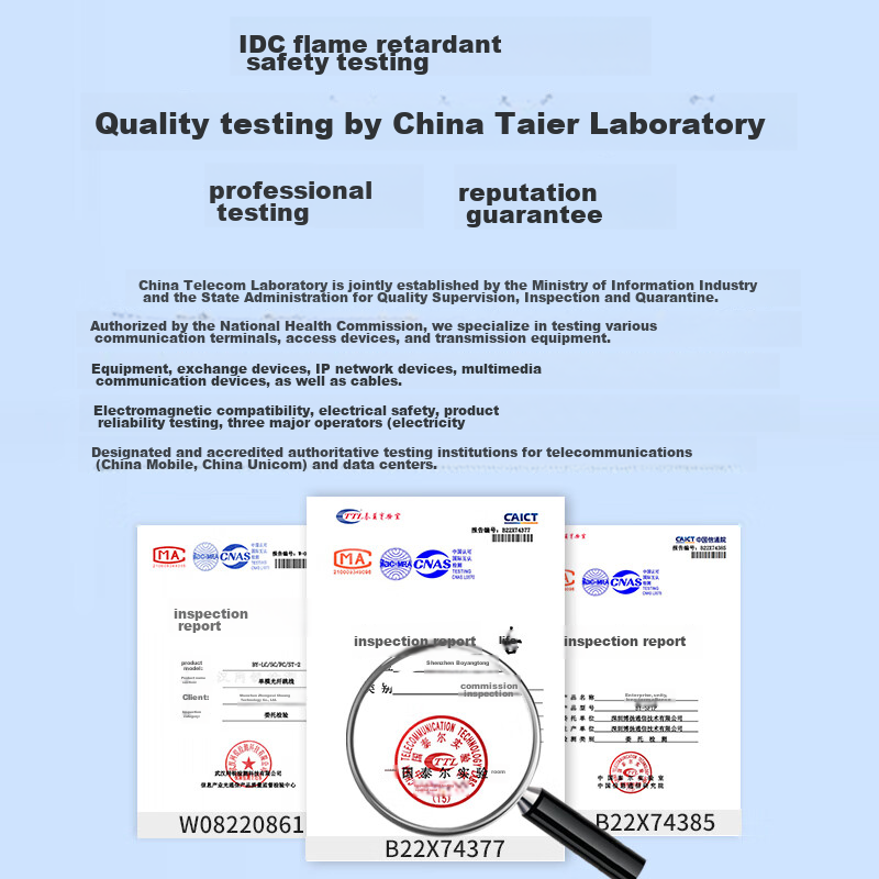 BOYANG Telecom-Grade Fiber Optic Patch Cable, SC-LC (UPC), 3 Meters, Single-Mode...