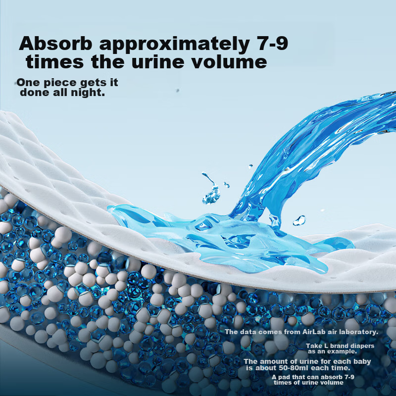 Bibababy [Brand Direct Supply, Safe Quality] Pangda Diapers S 58 Pieces (4-8kg),...