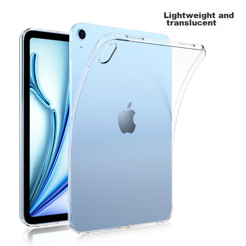 BIAZE Compatible with 2025/24 IPad Air 7/6/5 Case, Apple Tablet 10.9/11 Inch, TP...