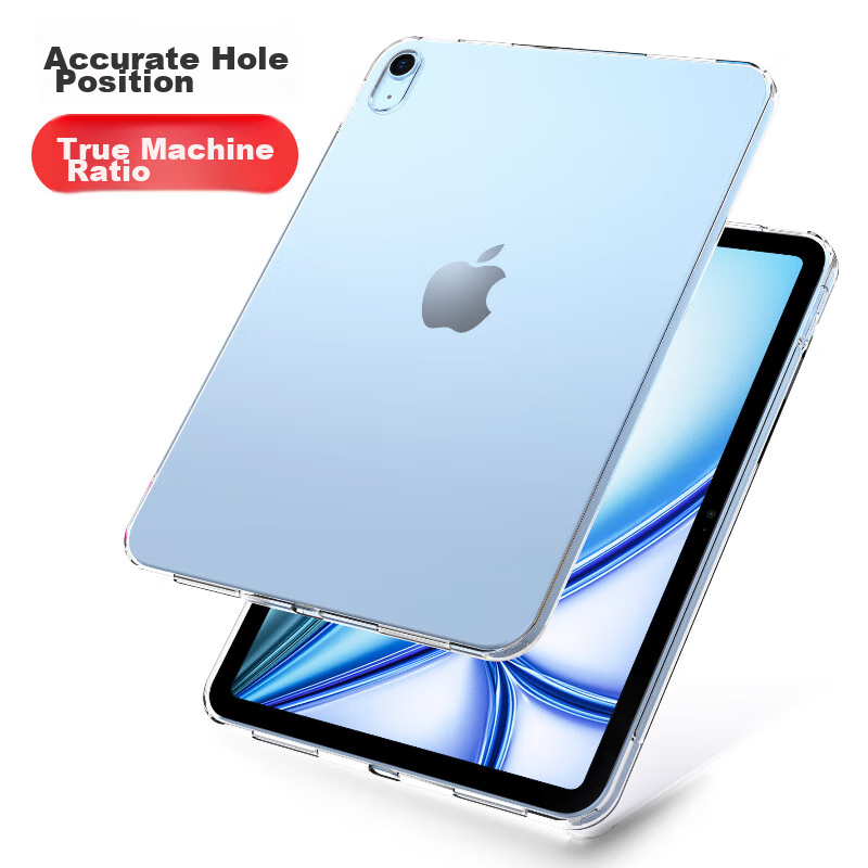 BIAZE Compatible with 2025/24 IPad Air 7/6/5 Case, Apple Tablet 10.9/11 Inch, TP...