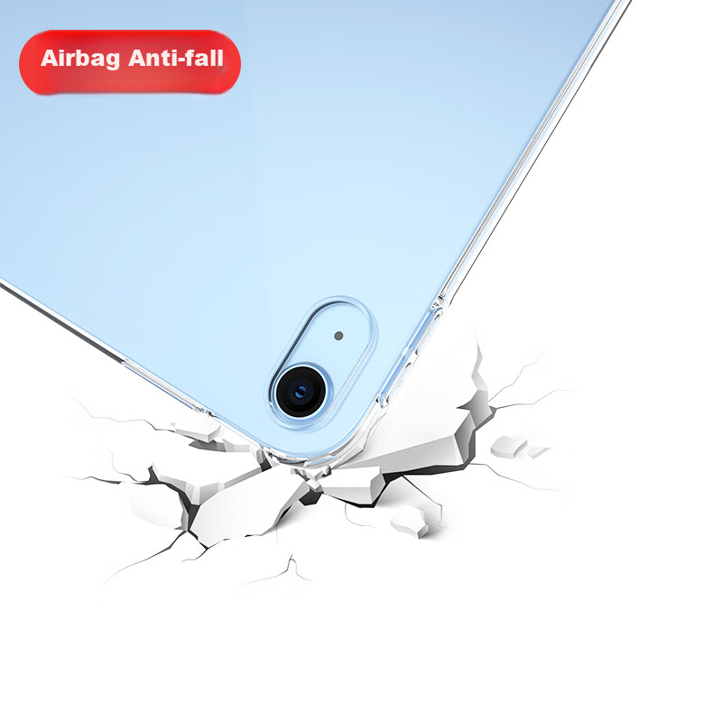 BIAZE Compatible with 2025/24 IPad Air 7/6/5 Case, Apple Tablet 10.9/11 Inch, TP...