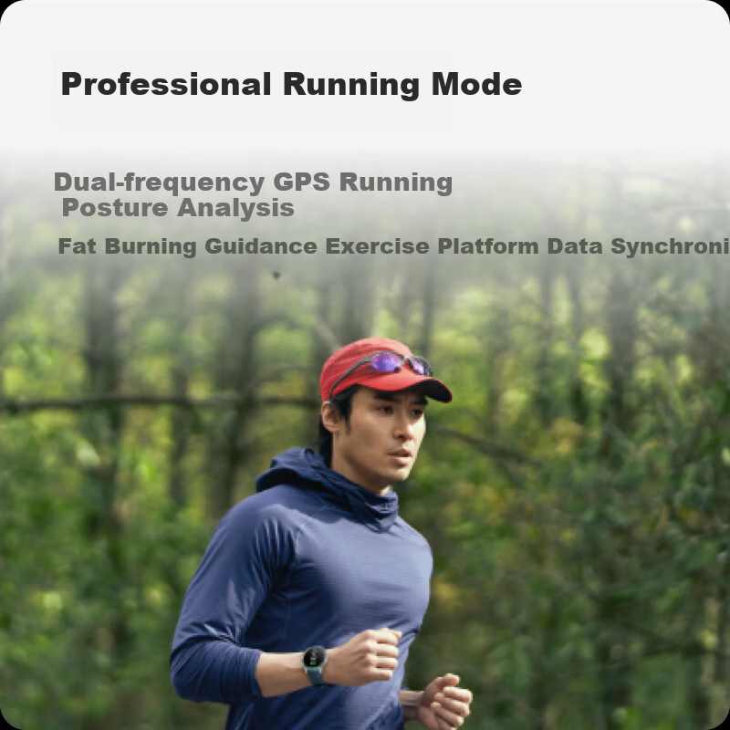 OPPO Watch X2 Desert Silver Moon【15% National Subsidy】Smartwatch with Sports a...