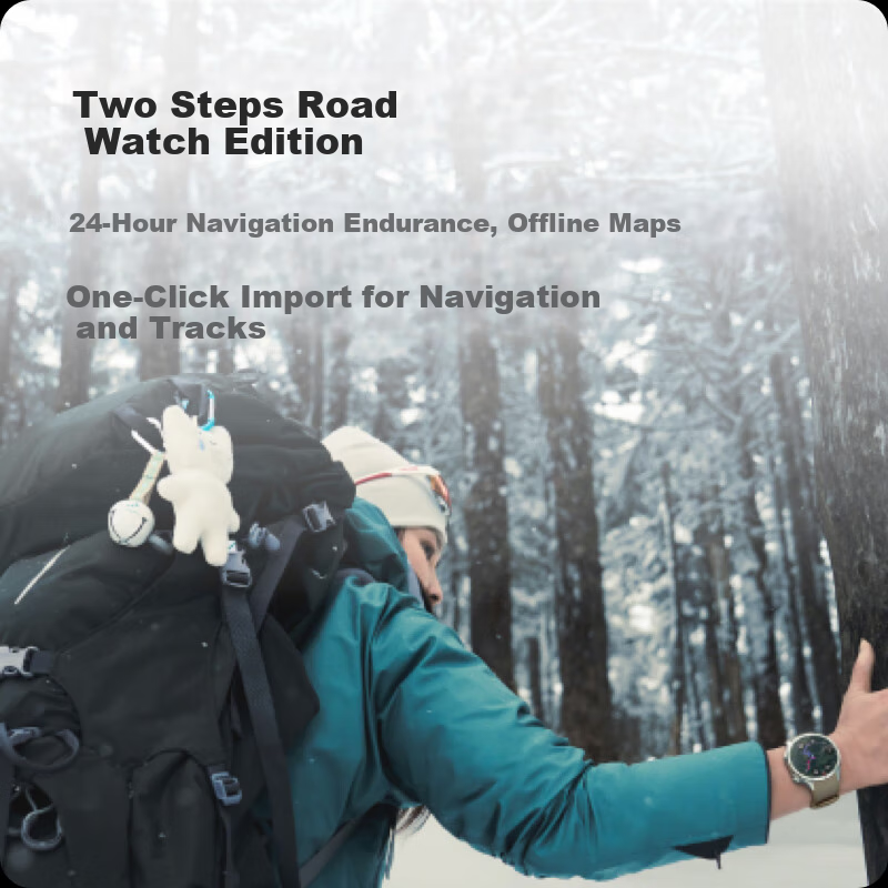 OPPO Watch X2 Desert Silver Moon【15% National Subsidy】Smartwatch with Sports a...