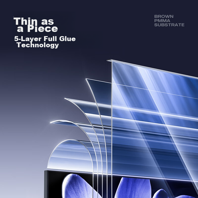 Biaze Computer Monitor Anti-Blue Light Protective Screen, Eye Protection Anti-Bl...