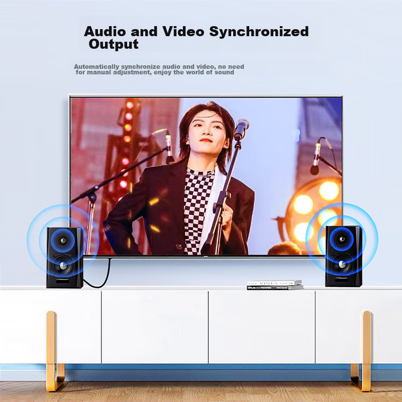 Biaze HDMI Cable 2.0 Version, 3 Meters, 4K3D Digital High-Definition Cable, 90-D...