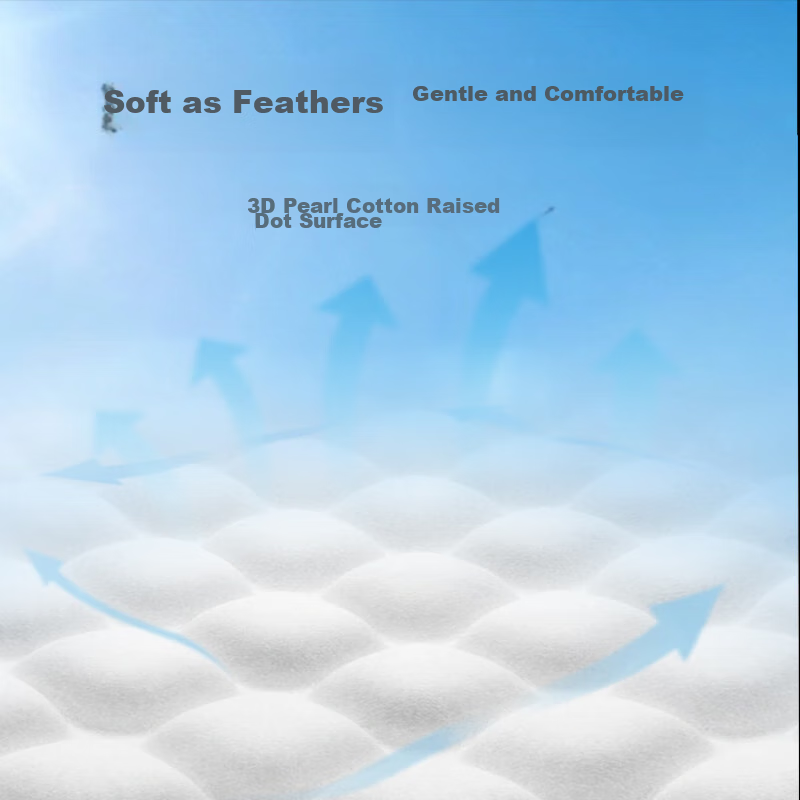 Bubandi Zhenxin Thin Baby Training Pants, 4XL, 72 Pieces, Medical-Grade, All-In...