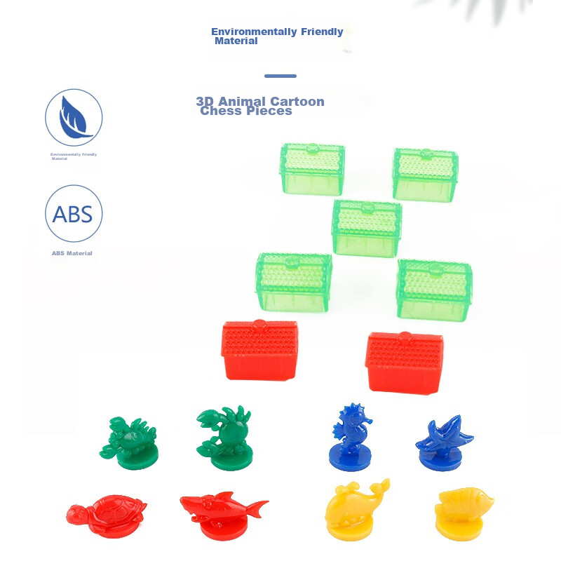 Monopoly World Tour Silver Edition Board Game Deluxe Version for Children And Ad...