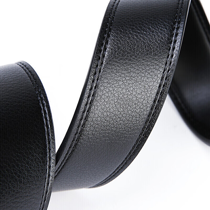 Scarecrow Men's Belt, Pin Buckle Genuine Leather, Business Waistband, Casual Tro...