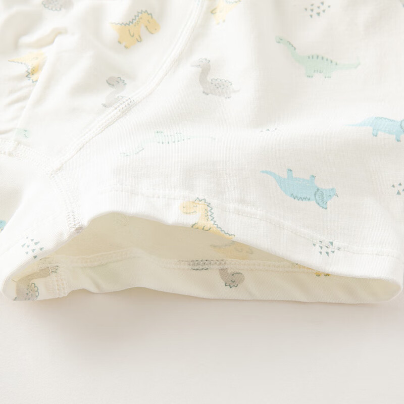 David Bella Boys Modal Boxer Briefs Children's Four-Corner Shorts for Big Kids w...