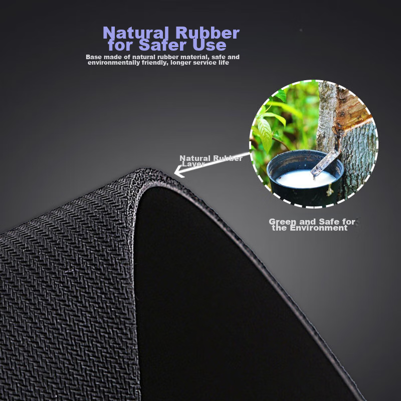 Dareu PG-D83 Planet Gaming Long Mouse Pad, Extra Large 800*300*4mm, Thickened wi...