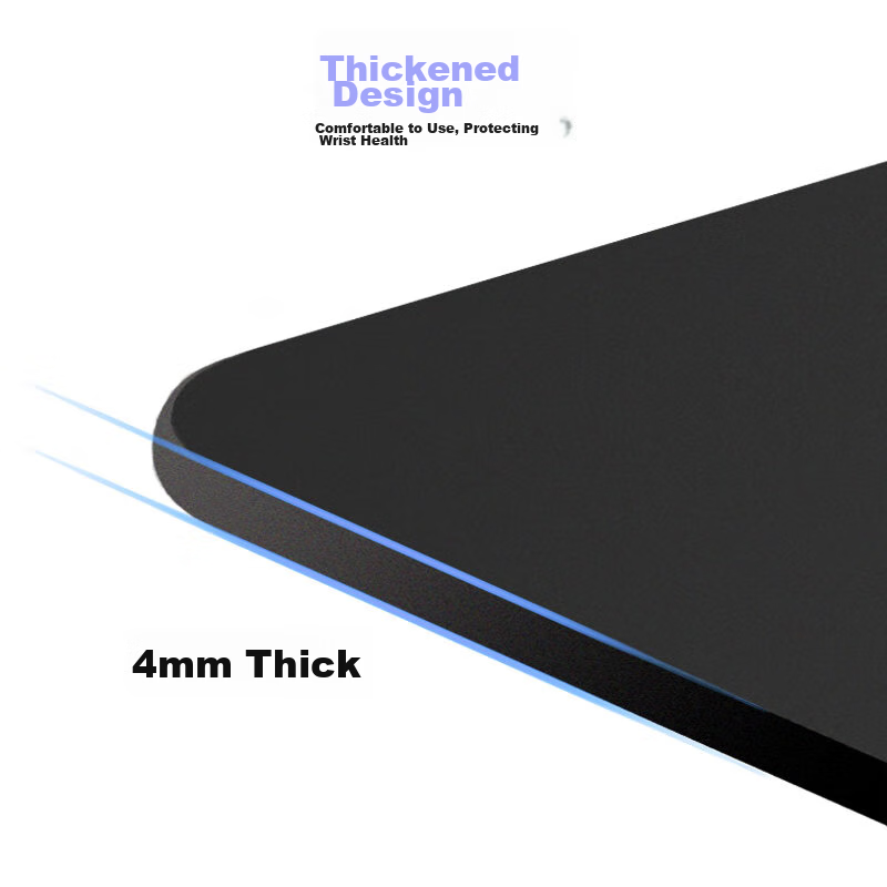 Dareu PG-D83 Planet Gaming Long Mouse Pad, Extra Large 800*300*4mm, Thickened wi...