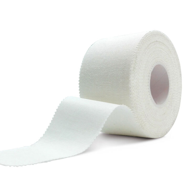 Chidong White Adhesive Tape, Sports Tape, Muscle Tape, Bandage, Sprain Fixation...