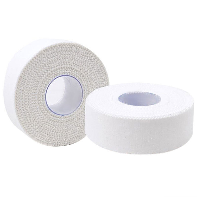 Chidong White Adhesive Tape, Sports Tape, Muscle Tape, Bandage, Sprain Fixation...