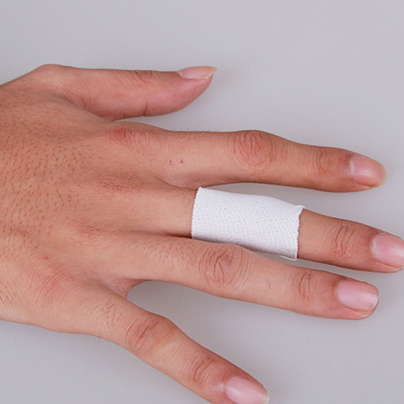 Chidong White Adhesive Tape, Sports Tape, Muscle Tape, Bandage, Sprain Fixation...