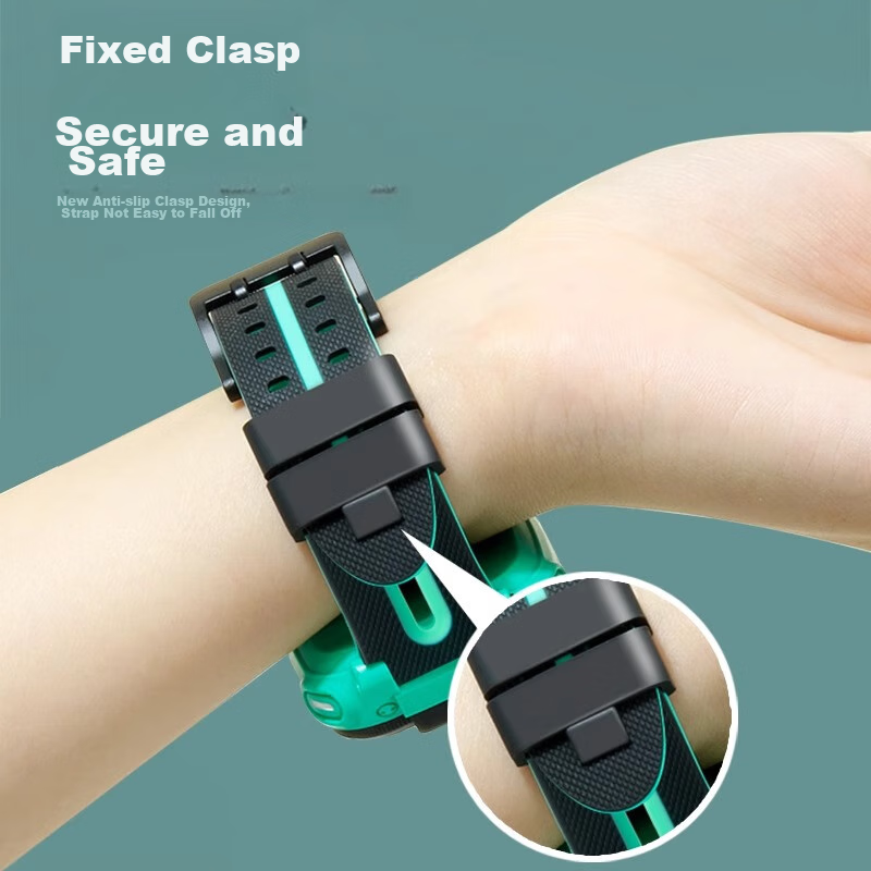 CHENSONG Compatible Watch Band for Xiaotiancailiao Smartwatch N3/z7s/Z10/Z9/q1a/...