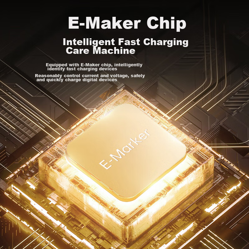 Biaze USB4 Data Cable, Type-C Full-Function Ctoc, Compatible with Thunderbolt 4,...