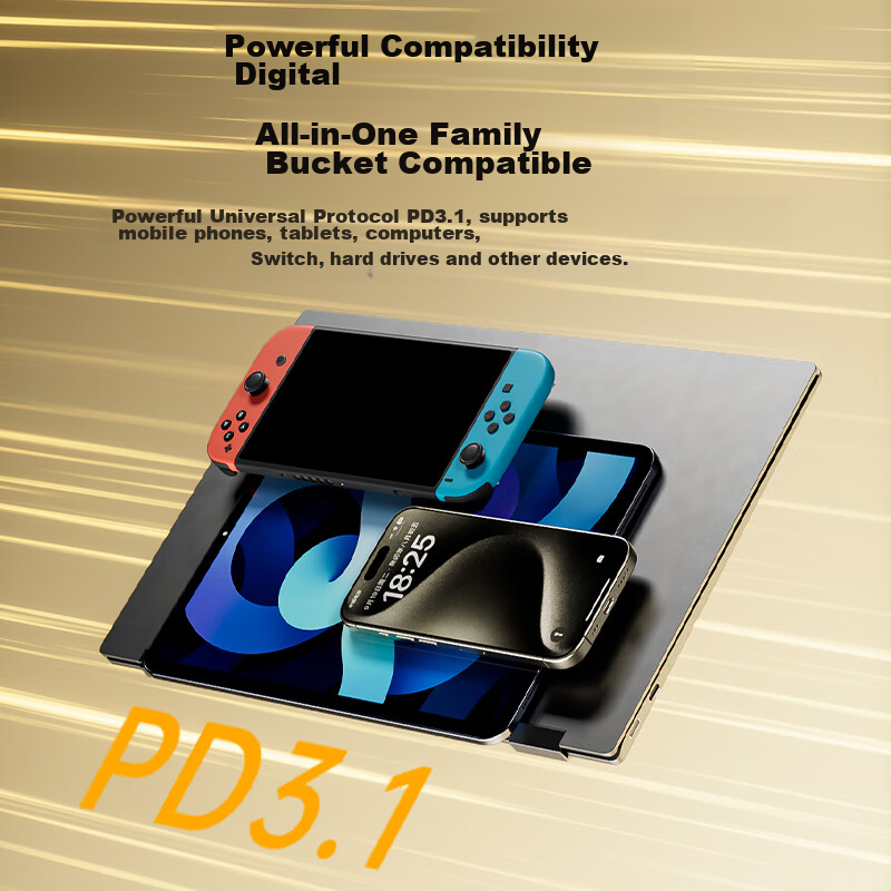 Biaze USB4 Data Cable, Type-C Full-Function Ctoc, Compatible with Thunderbolt 4,...