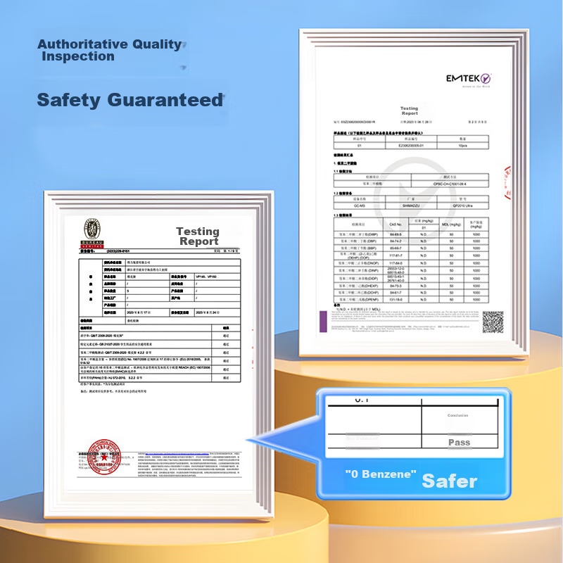 Deli Erasable Rubber Eraser, Easy to Erase, Safe, Phthalate-Free, for Students,...