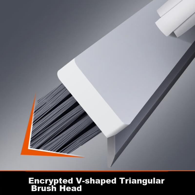 David Cleaning Brush, Gap Floor Brush, Toilet Brush, Floor Brush, Hard Bristle F...