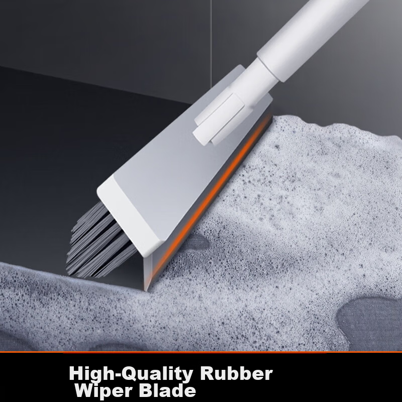 David Cleaning Brush, Gap Floor Brush, Toilet Brush, Floor Brush, Hard Bristle F...