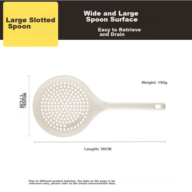 Chuidahuang Silicone Strainer, Large Size, for Home Kitchen Use, to Drain Dumpli...