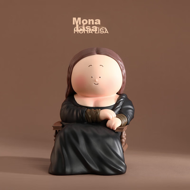 Damei Art Museum, Big Artisan Trendy Figurine, Birthday Gift for Boys And Girls,...