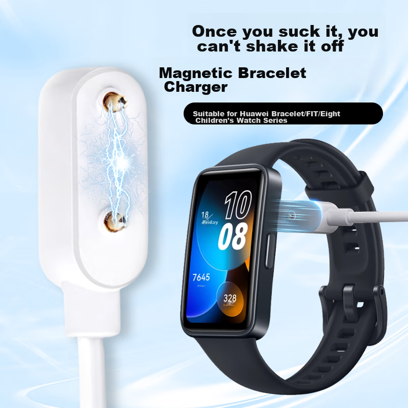 CHENSONG Compatible with Huawei Band Charger 10/8/7/6/9 FIT32, Huawei Children's...