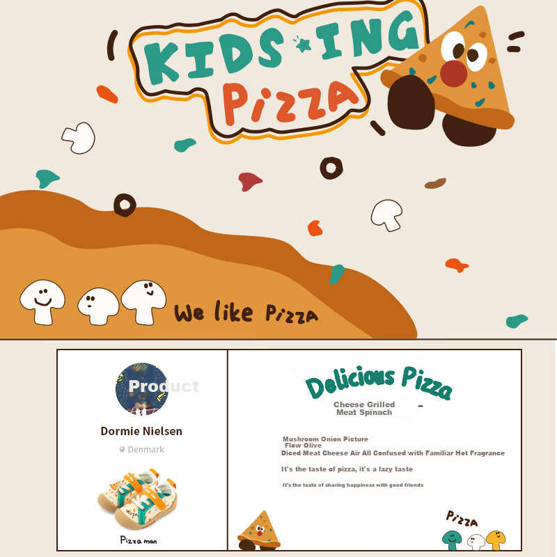 Kids.ing Baby Canvas Shoes Spring and Autumn Style Boys and Girls Toddler Non-sl...