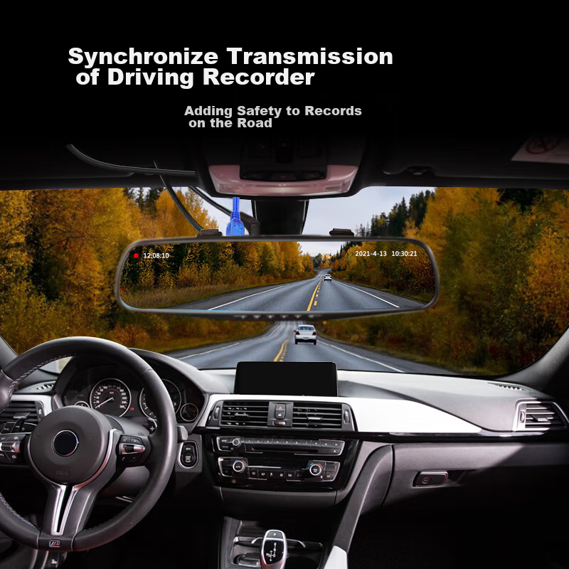 Beilifang USB 2.0 to Mini USB Data Cable, Tablet Portable Hard Drive Dash Cam Di...