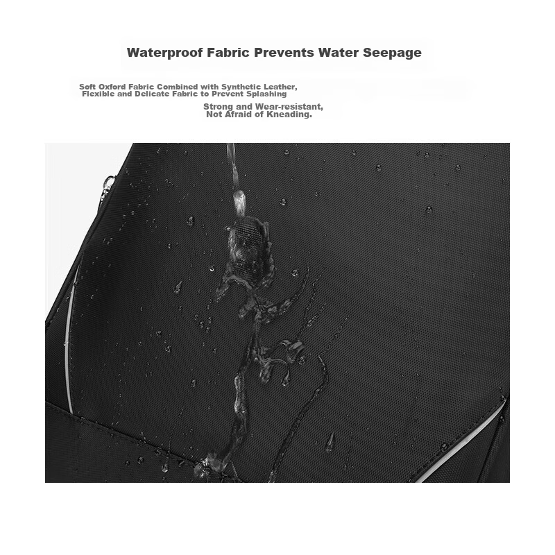 Scarecrow Backpack for Men, Travel Backpack 15.6/16 Inch Laptop Bag, Water-Resis...