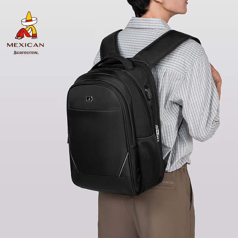 Scarecrow Backpack for Men, Travel Backpack 15.6/16 Inch Laptop Bag, Water-Resis...