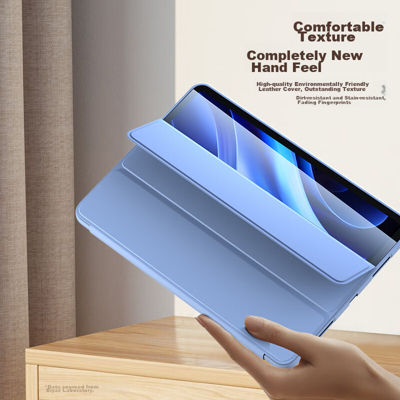 BIAZE Compatible with 2024 VIVO Pad3/2 12.1-Inch Universal Tablet Case, Smart Sl...