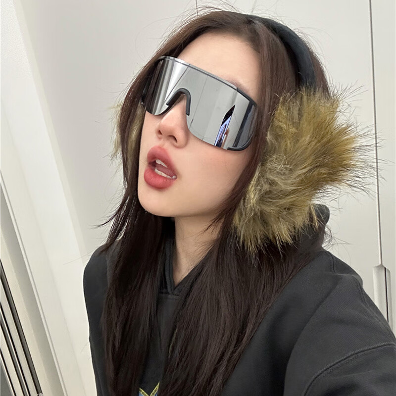 Bowonic Cycling Goggles, Large Frame Sunglasses for Men And Women, Hiking And Mo...