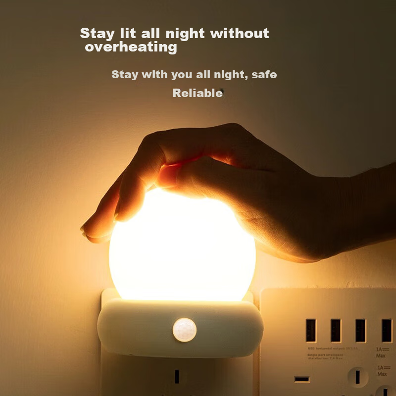 Datouren Remote Control Night Light, Baby Feeding Lamp, Bedroom Bedside Lamp, Pl...